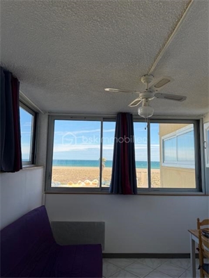 t1 à la vente -   11370  LEUCATE, surface 24 m2 vente t1 - UBI456829622